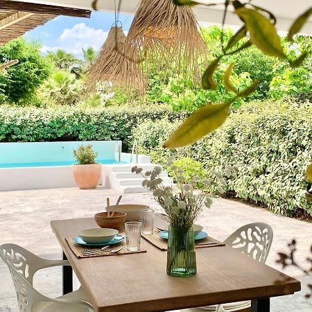 Villa Nature Con Piscina Privada - Wifi -Ac - Bbq Blanes Ngoại thất bức ảnh