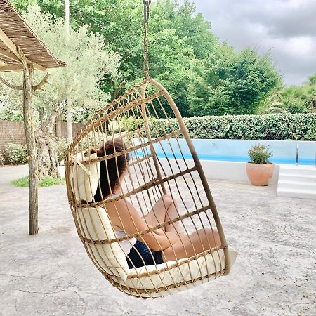 Villa Nature Con Piscina Privada - Wifi -Ac - Bbq Blanes Ngoại thất bức ảnh