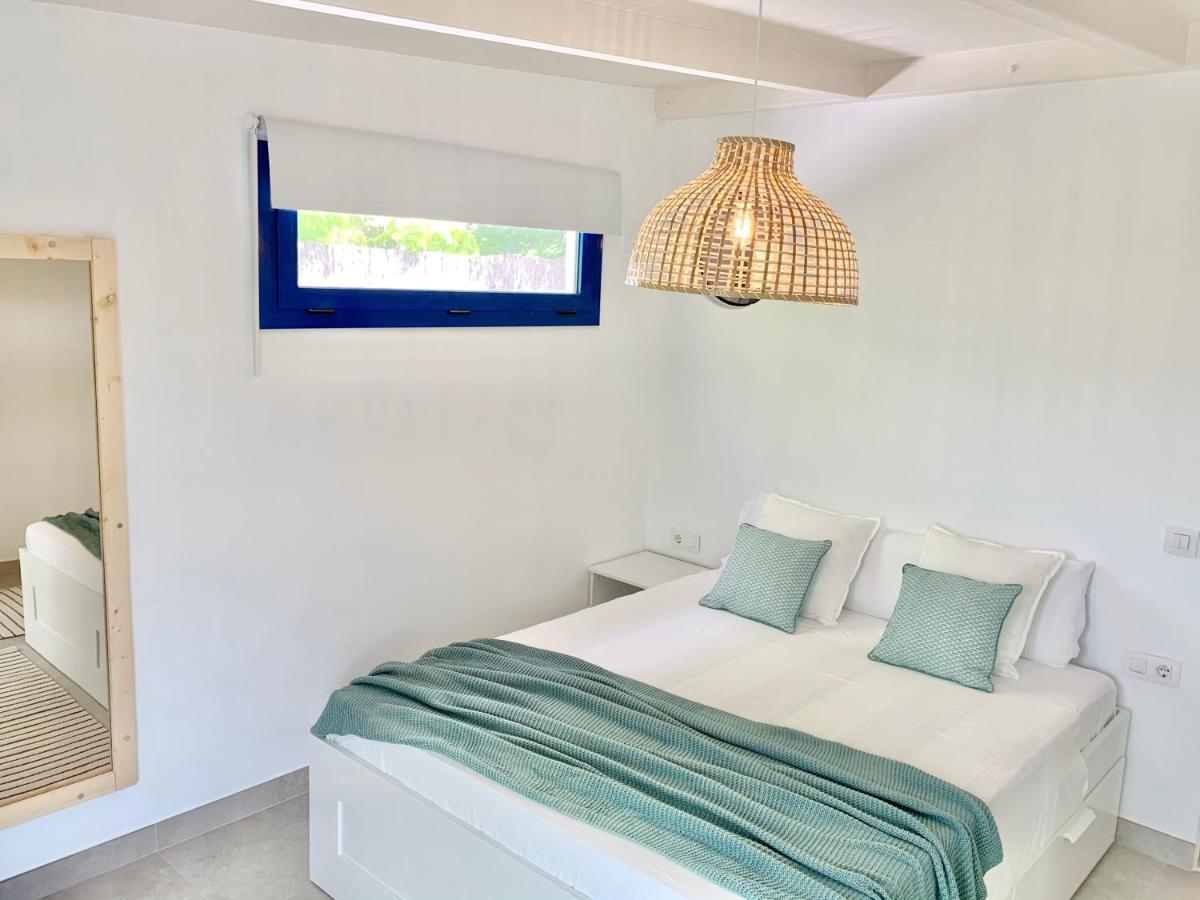 Villa Nature Con Piscina Privada - Wifi -Ac - Bbq Blanes Ngoại thất bức ảnh