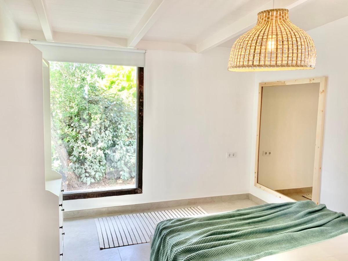 Villa Nature Con Piscina Privada - Wifi -Ac - Bbq Blanes Ngoại thất bức ảnh