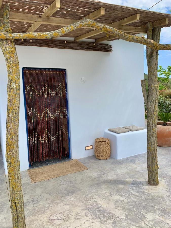 Villa Nature Con Piscina Privada - Wifi -Ac - Bbq Blanes Ngoại thất bức ảnh