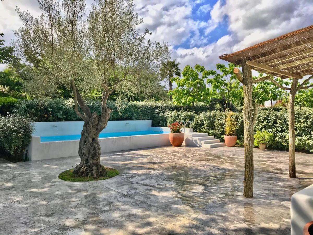 Villa Nature Con Piscina Privada - Wifi -Ac - Bbq Blanes Ngoại thất bức ảnh