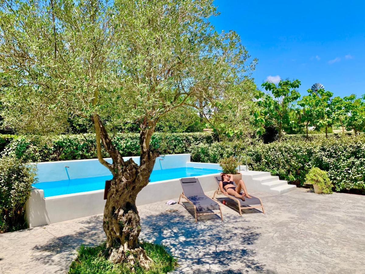 Villa Nature Con Piscina Privada - Wifi -Ac - Bbq Blanes Ngoại thất bức ảnh